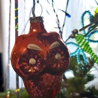 Ёлка в доме 2026 :: Галина Минчук