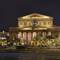 Новогодняя Москва. Путешествие в Рождество 2026. :: Наташа *****