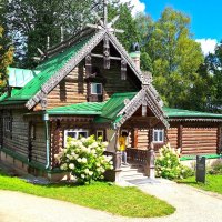 Абрамцево :: Наталья 