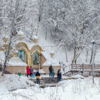 Радонеж :: юрий поляков