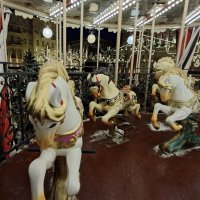 Новогодняя карусель :: ИРЭН@ .