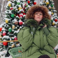 Каждый новый год и  без ёлочки :: skijumper Иванов