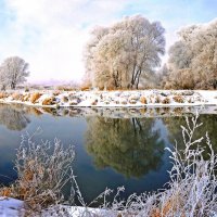 Зима наступает. :: Евгений Кузнецов Зима наступает. :: Евгений Кузнецов