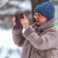 Человек снимающий на телефон может считаться фотографом ? (1) :: Анатолий. Chesnavik.