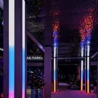 Красочная улица :: Мария Яковлева