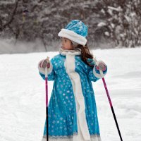 Снегурочка :: Алексей Смирнов