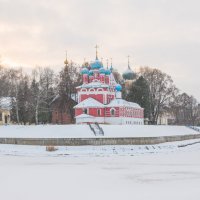 Сердце Углича :: Дарья Меркулова Сердце Углича :: Дарья Меркулова