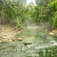 Шанай‑Тимпишка (Peru) — «единственная кипящая река в мире». :: Svetlana Galvez