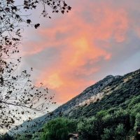 Закат в горах :: Георгиевич 