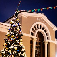 На малой ВДНХ :: Александр Силинский