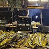 На Рождественской ярмарке. Угорь. :: Валерия Комова На Рождественской ярмарке. Угорь. :: Валерия Комова