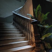 Лестница :: nadegda karpova Лестница :: nadegda karpova