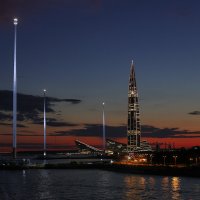 Лахта :: Andreas Tor