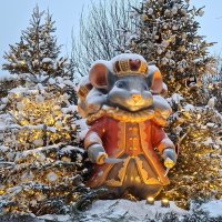 Крысиный король :: ИРЭН@ .