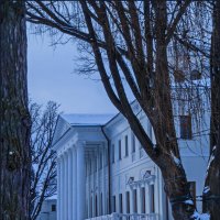 Зимний день :: Наталья Rosenwasser