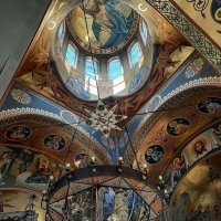 ХРАМ КАЗАНСКОЙ ИКОНЫ БОЖИЕЙ МАТЕРИ :: Tata Wolf