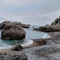 Крым, Новый Свет, декабрь :: Екатерина Леш