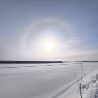 На протоке :: Anna Ivanova