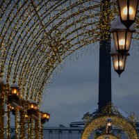 Прогулка на поклонной горе :: Мария Яковлева