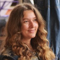 Портрет неизвестной :: Владилен Панченко Портрет неизвестной :: Владилен Панченко