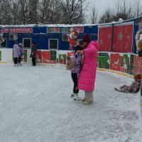 Укатали Сивку крутые горки... :: Лютый Дровосек Укатали Сивку крутые горки... :: Лютый Дровосек