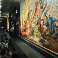 Выставка «Карл Брюллов. Рим – Москва – Петербург» в Новой Третьяковке :: Галина 