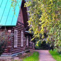 Деревня :: Наталья Деревня :: Наталья