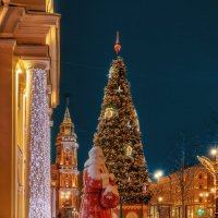 Про Питер :: Владимир Колесников