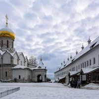 Саввино-сторожевский ставропигиальный мужской монастырь :: Dar(k) Life