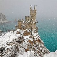 Зимний -Крым -8 :: irina Schwarzer 