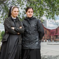 Крестный ход :: SanSan 