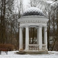 Московская область. Музей-заповедник усадьба «Остафьево». :: Наташа *****