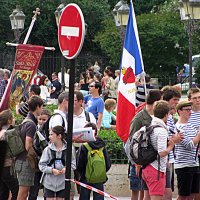 Париж с автобуса. :: Владимир Драгунский Париж с автобуса. :: Владимир Драгунский