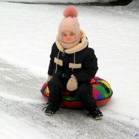 Накаталась.... :: Андрей Заломленков Накаталась.... :: Андрей Заломленков