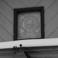 У входа в Никольский собор :: Сергей Матвеенко