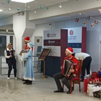 Все готово для приема гостей :: Gen Vel