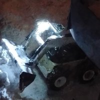 Снег убираем :: Дмитрий Никитин