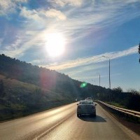 Путешествуя... :: Екатерина Леш