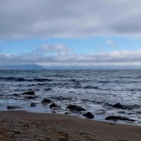 Море в Крыму, декабрь. :: Екатерина Леш