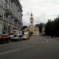 Улица Солянка :: Игорь Белоногов