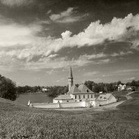 Приоратский дворец. Гатчина :: Наталья Приоратский дворец. Гатчина :: Наталья