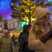 Городская Зарисовка :: юрий поляков