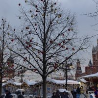 На Красной площади :: <<< Наташа >>>