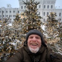 Метель утром 9 января :: Михаил Бибичков