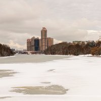 Москва-река :: Александр 