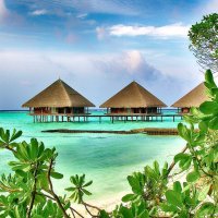 Мальдивы :: Voyager .
