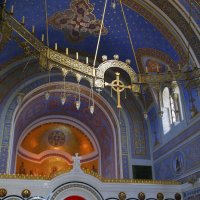 Во Свято-Владимирском храме :: Леонид 