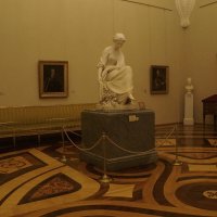 Этьен Морис Фальконе / Зима :: zavitok *