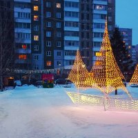 А у нас во дворе :: Василий 