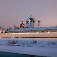 Успенский монастырь :: Сергей Кочнев